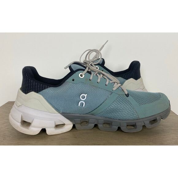 Women On Cloud Cloudflyer Waterproof Helion athletic running shoes 21.99219, W8 - Picture 3 of 8